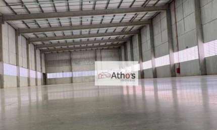 Galpão para alugar, 3600 m² por R$ 90.500,00/mês - Chácaras Alvorada - Indaiatuba/SP