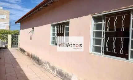 Casa com 3 dormitórios à venda, 200 m² por r$ 600.000,00 - parque boa esperança - indaiatuba/sp