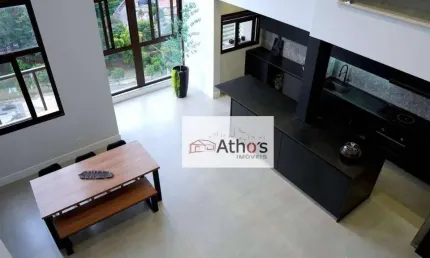 Apartamento Duplex com 3 dormitórios à venda, 170 m² por R$ 1.900.000,00 - The Park View - Indaiatuba/SP