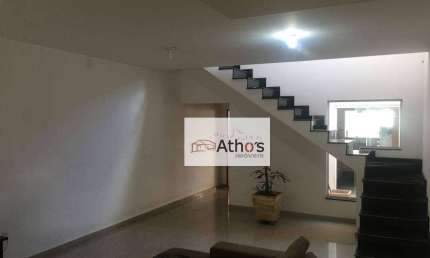 Casa a venda, Vila Castelo Branco, Indaiatuba/SP, sobrado, 3 dorm. sendo 1 suite, sala 2 ambientes, cozinha americana  com planejados,  2 vagas