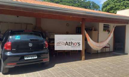 Casa com 4 dormitórios à venda, 155 m² por R$ 1.060.000,00 - Centro - Indaiatuba/SP