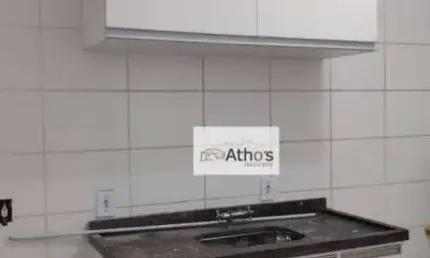 Apartamento com 2 dormitórios à venda, 60 m² por R$ 260.000,00 - Parque Campo Bonito - Indaiatuba/SP
