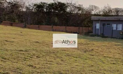 Terras de Mont Serrat 1530 mts² Localizado em Salto – SP condomínio de alto padrão