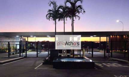 Terreno à venda, 1150 m² por R$ 1.100.000 - Reserva Petrus - Indaiatuba/SP