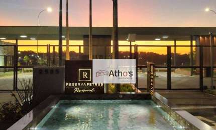 Terreno à venda, 1049 m² por R$ 1.000.000 - Reserva Petrus - Indaiatuba/SP