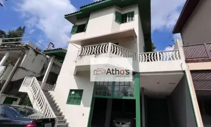 Casa com 3 dormitórios à venda, 171 m² por r$ 1.395.000,00 - granja viana - cotia/sp
