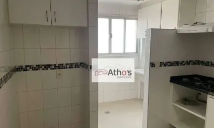 Apartamento com 2 dormitórios à venda, 78 m² por R$ 450.000,00 - Vila Rossi - Campinas/SP