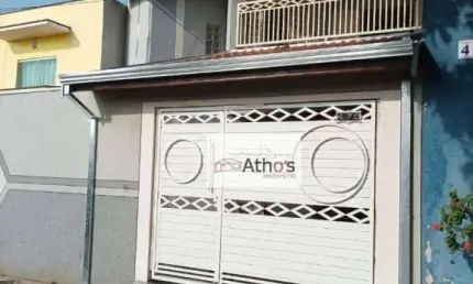 Casa com 3 dormitórios à venda, 170 m² por R$ 770.000,00 - Residencial Monte Verde - Indaiatuba/SP