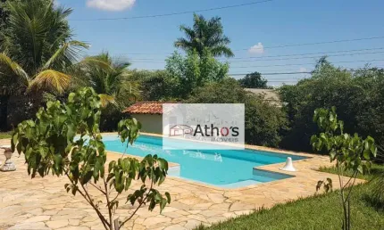 Chácara com 3 dormitórios à venda, 5215 m² por R$ 1.060.000,00 - Chácara Iracema - Salto/SP