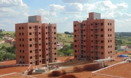 Apartamento Residencial à venda, Centro, Elias Fausto - AP0807.