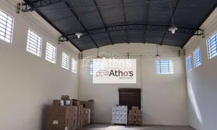 Barracão / Galpão / Depósito para alugar na Rua Platina, Recreio Campestre Jóia, Indaiatuba