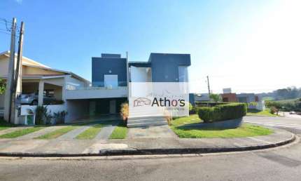 Casa com 3 dormitórios à venda, 360 m² por R$ 2.100.000,00 - Terra Magna - Indaiatuba/SP