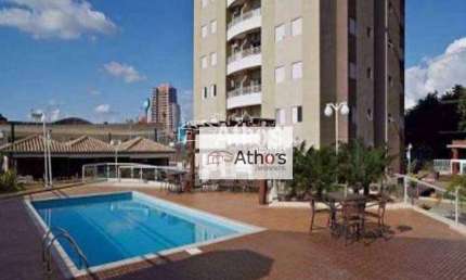 Cobertura com 3 dormitórios à venda, 160 m² por R$ 1.100.000,00 - Torres da Liberdade - Indaiatuba/SP
