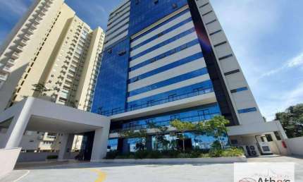 Sala para alugar, 322 m² por R$ 59.666,00/mês - Sky Towers Office - Indaiatuba/SP