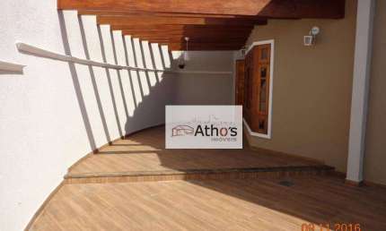 Casa com 3 dormitórios à venda, 218 m² por R$ 1.200.000,00 - Jardim Esplanada II - Indaiatuba/SP