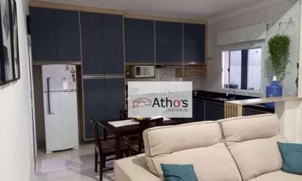 Casa com 2 dormitórios à venda, 70 m² por R$ 580.000,00 - Jardim Monte Carlo - Indaiatuba/SP
