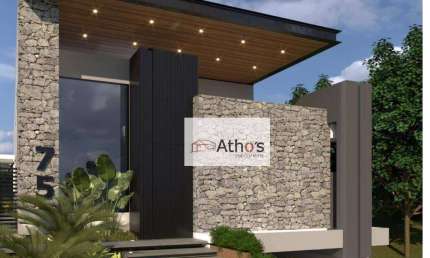 Casa com 3 dormitórios à venda, 290 m² por R$ 3.390.000,00 - Jardim Residencial Helvétia Park III - Indaiatuba/SP