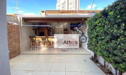 Casa a venda, Vila Lopes, Indaiatuba, Sobrado, 3 dorm. sendo  suite, sala de jantar e estar, escritorio, area gourmet, 2 vagas, excelente localização