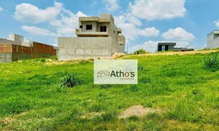 Terreno, London Park, 300m², boa topografia, lazer, portaria 24h