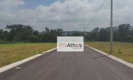 Terreno à venda, 300 m² por R$ 375.000,00 - Jardim Bela Vista - Indaiatuba/SP