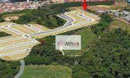 Terreno à venda, 300 m² por R$ 414.000 - Condomínio Park Vista Real - Indaiatuba/SP