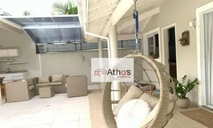 Sobrado com 3 dormitórios à venda, 260 m² por r$ 1.430.000,00 - jardim portal de itaici - indaiatuba/sp