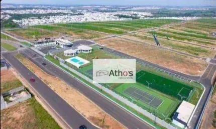 Terreno à venda, 300 m² por R$ 570.000 - Residencial Maria Cândida - Indaiatuba/SP