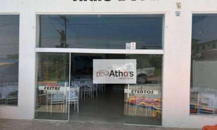 Sala comercial com 1 sala para alugar na Rua Tapuias, Jardim Itaguaçu, Salto