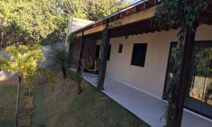 Chácara com 3 dormitórios, 1000 m² - venda por R$ 1.200.000,00 ou aluguel por R$ 7.000,00/ano - Rec Campestre Viracopos - Indaiatuba/SP