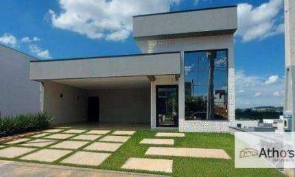 Casa com 2 dormitórios à venda, 230 m² por R$ 1.600.000,00 - Jardim Piemonte - Indaiatuba/SP