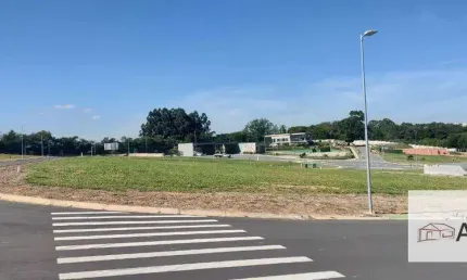 Terreno em condomínio fechado à venda na Estrada Velha do Imirim, Reserva Petrus, Indaiatuba