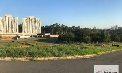 Terreno à venda, 305 m² - Residencial Casa do Lago - Indaiatuba/SP