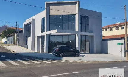 Salão, 270 m² - venda por R$ 3.400.000 ou aluguel por R$ 18.200/mês - Jardim São Francisco - Indaiatuba/SP