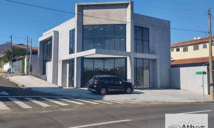 Salão, 270 m² - venda por R$ 3.400.000 ou aluguel por R$ 18.200/mês - Jardim São Francisco - Indaiatuba/SP