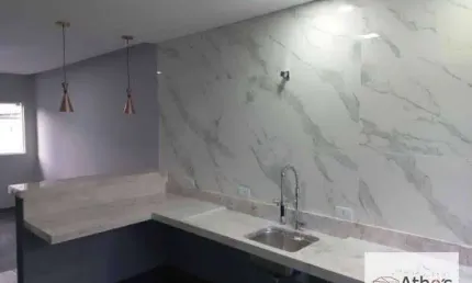 Casa com 2 quartos à venda na Rua Olívia Rubin Bergamini, Vila Florença, Indaiatuba