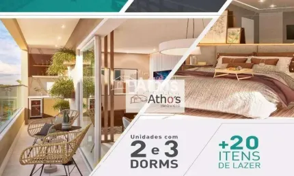Apartamento com 3 dormitórios - Vila do Parque - Indaiatuba/SP