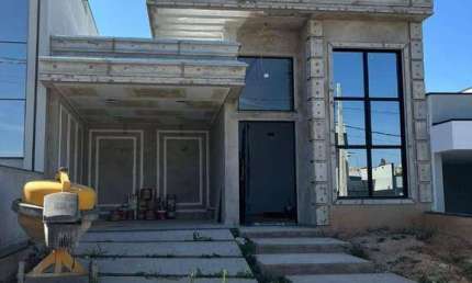 Casa em condomínio fechado com 3 quartos à venda na Rua 4, Loteamento Park Gran Reserve, Indaiatuba
