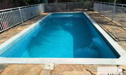 Chácara com 3 dormitórios à venda, 1015 m² por r$ 930.000,00 - residencial vale do sol - indaiatuba/sp
