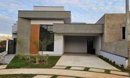 Casa em condomínio fechado com 3 quartos à venda na Rua 4, Loteamento Park Gran Reserve, Indaiatuba
