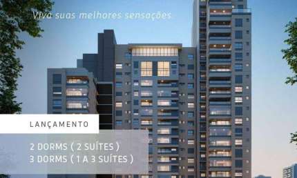 Apartamento com 2 Suítes à venda Condominio Atmosphera - Indaiatuba/SP
