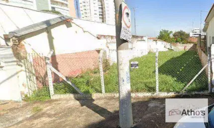 Terreno à venda, 210 m² por R$ 760.000 - Centro - Indaiatuba/SP