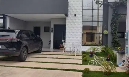Casa em condomínio fechado com 3 quartos à venda na Rua Christiano Seleguin, Jardim Mantova, Indaiatuba