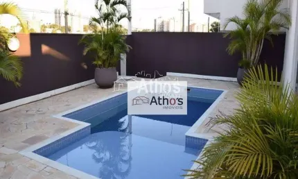 Sobrado com 5 dormitórios à venda, 417 m² - Jardim Esplanada - Indaiatuba/SP