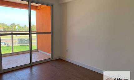 Apartamento a venda, Barceloneta, Jd. Barcelona - Indaiatuba/SP, 2 dorm. sendo 1 suíte, sala 2 ambiente, cozinha, lavanderia, banheiro social, 2 vagas