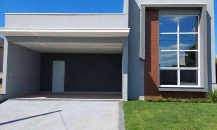 Casa com 3 dormitórios à venda, 188 m² por R$ 1.500.000,00 - Jardins Di Roma - Indaiatuba/SP