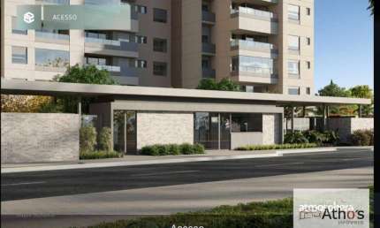 Apartamento com 2 quartos à venda na Rua Quinze de Novembro, Vila Todos os Santos, Indaiatuba