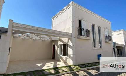 Casa em condomínio fechado com 3 quartos à venda na Alameda Ezequiel Mantoanelli, Itaici, Indaiatuba