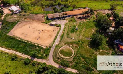 Haras à venda, 20.140 m² por R$ 3.000.000 - Jardim Residencial Alto De Itaici - Indaiatuba/SP