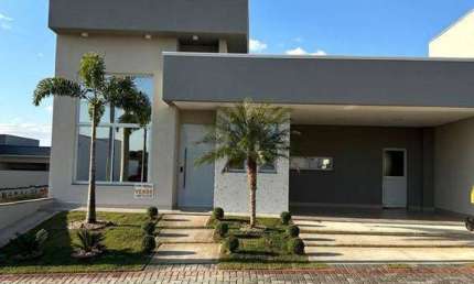 Casa com 3 dormitórios à venda, 179 m² por R$ 1.440.000 - Condomínio Laguna Residencial - Indaiatuba/SP