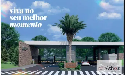 Terreno à venda, 600 m² por R$ 450.000,00 - Condomínio Monte Belo - Salto/SP